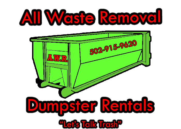 All Waste Removal Logo