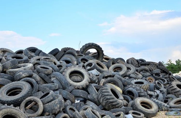 Tire Recycling Picture