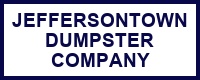 Jeffersontown Dumpster Company